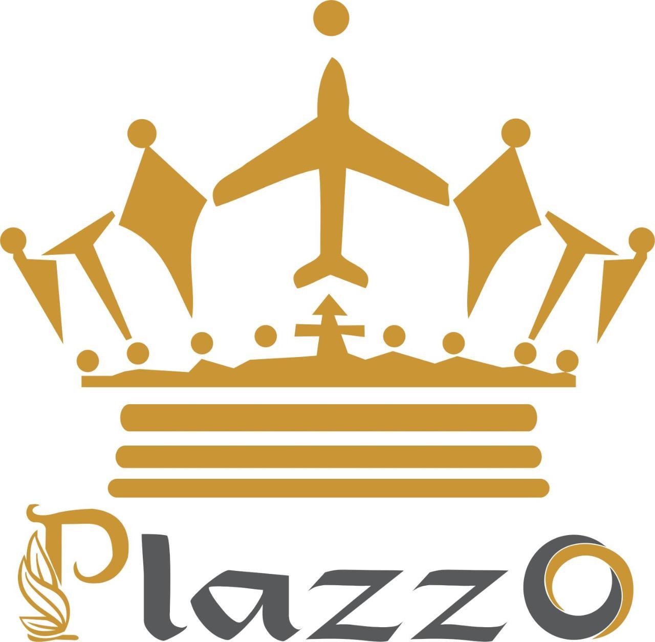 Plazzo Hotel New Delhi Eksteriør billede